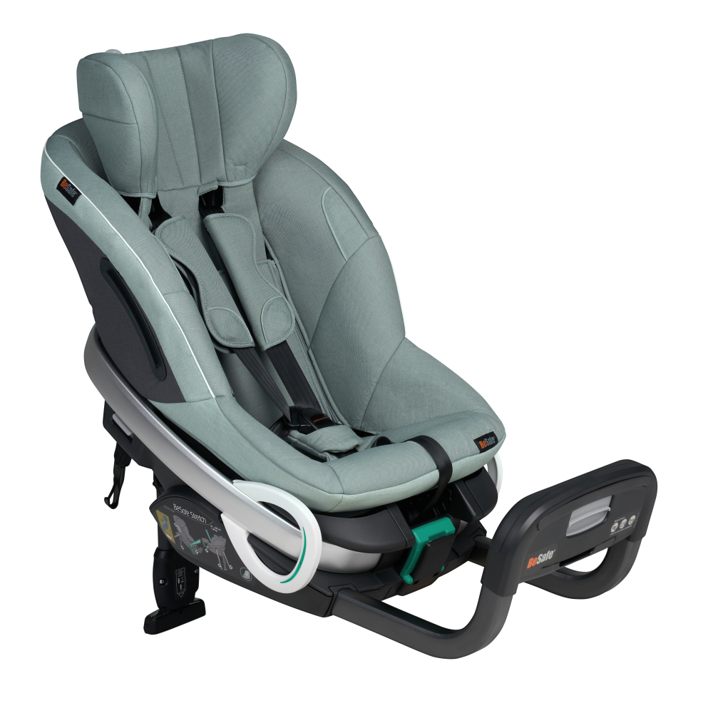 BeSafe Stretch Sea Green Melange