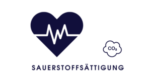 Autoschale Baby Sauerstoffsättigung Liegeposition