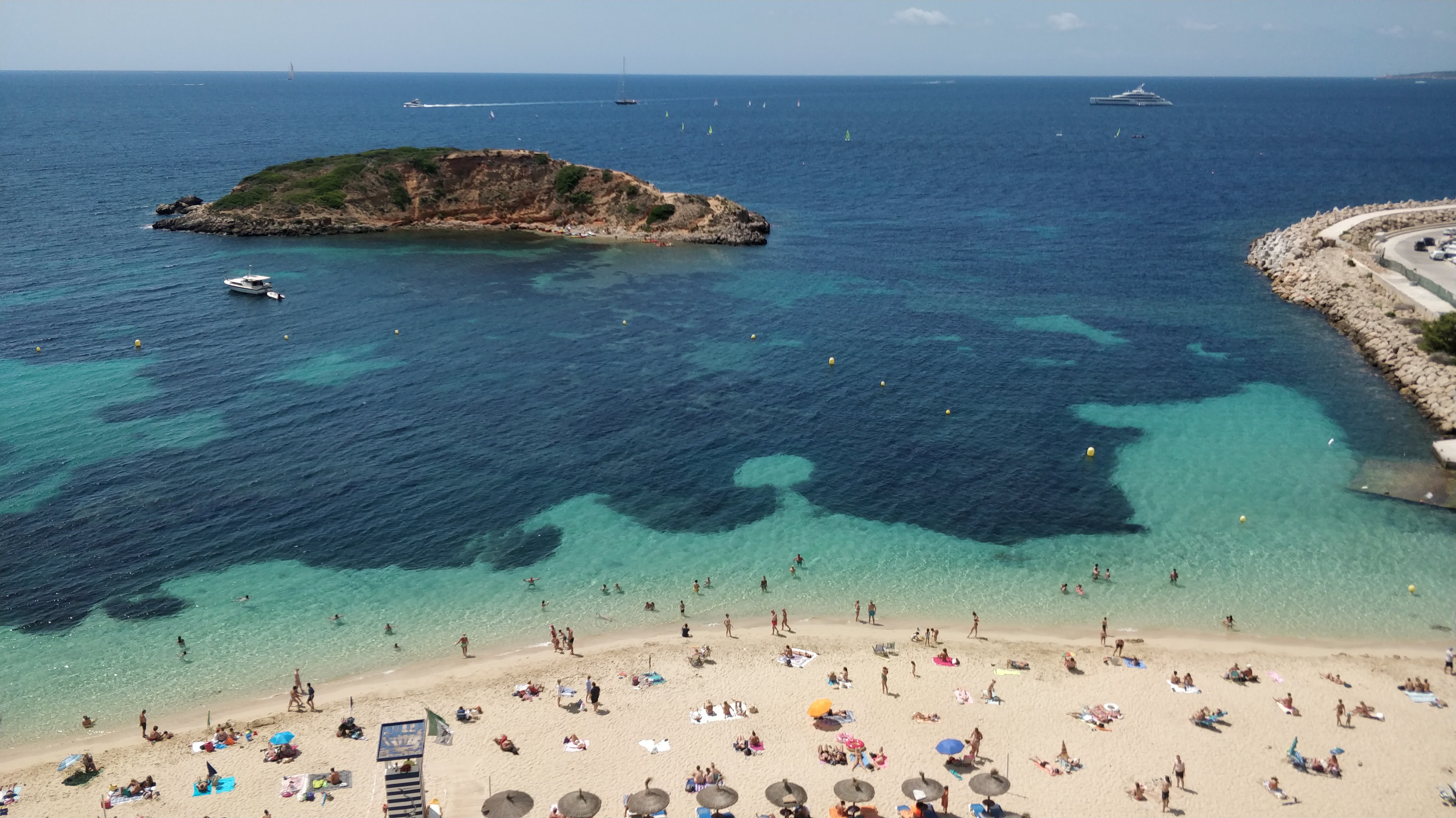 Impressions: Mallorca 2023 Mallorca Strand