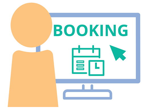 Booking Grafik Booking Grafik