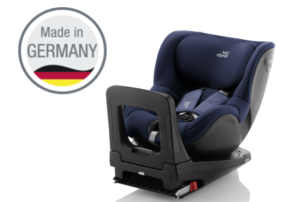 Britax Duaöfix Reboarder Made in Germany Interview