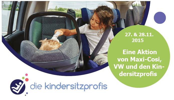 mehrere Kindersitze in einem Auto