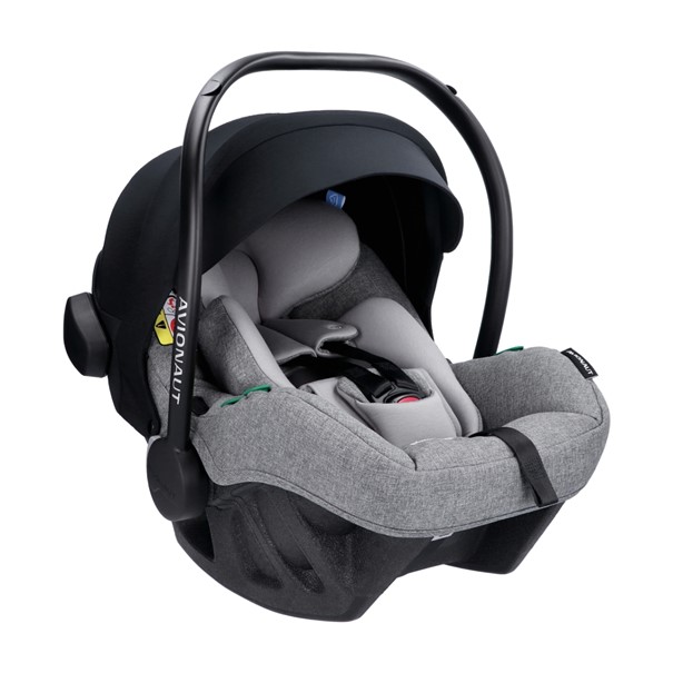 Avionaut Babyschale Pixel Pro 2.0 C Grau